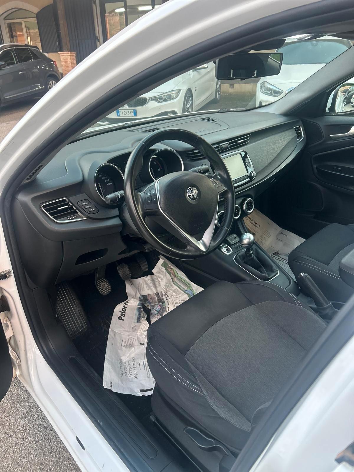 Alfa Romeo Giulietta 1.6 JTDm TCT 120 CV Super