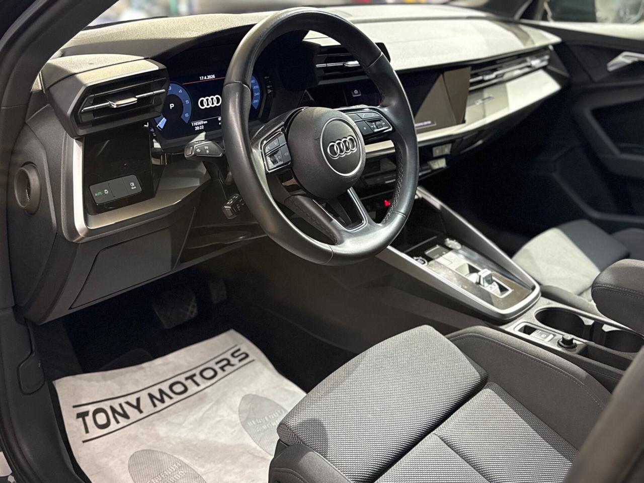 Audi A3 SPB 35 TDI S tronic SPORT