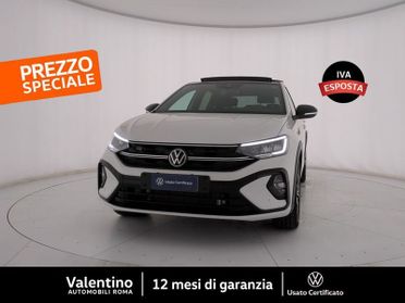 Volkswagen Taigo 1.5 TSI DSG R-LINE ACT 150 CV