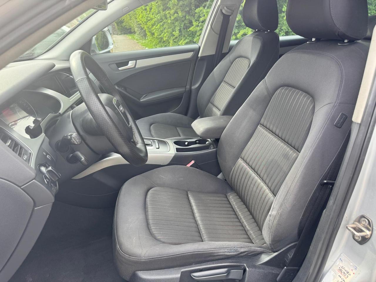 Audi A4 Avant 2.0 TDI 143cv Multitronic – 2008 – Tagliando Cambio Appena Fatto – Perfetta