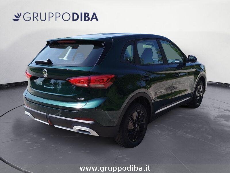 MG ZS 1.5L MT STD MY25.5 British Green