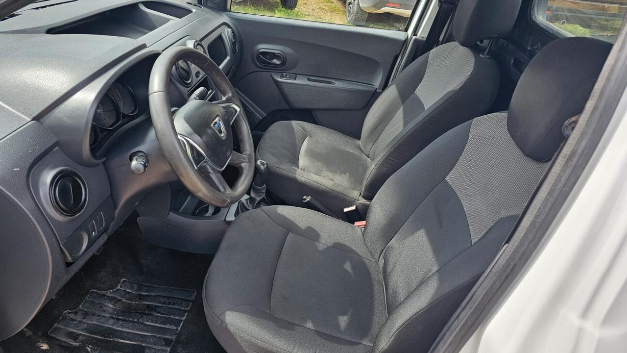 DACIA DOKKER 1.5 DCI 90CV SeS 2019 CASSONE DOKKER PICK-UP