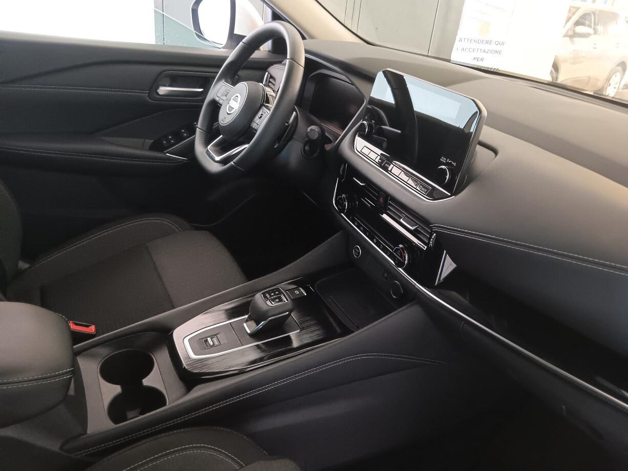 Nissan Qashqai N-Connecta 1.3 mhev (158cv) xtronic