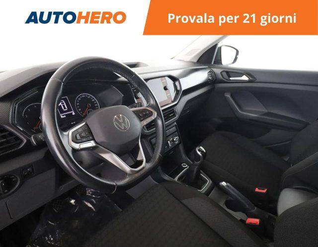 VOLKSWAGEN T-Cross 1.0 TSI Style BMT