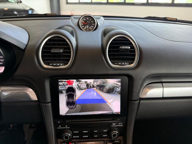PORSCHE 718 Spyder 2.0 PDK CHRONO BOSE SCARICHI R20 FULL OPTIONAL