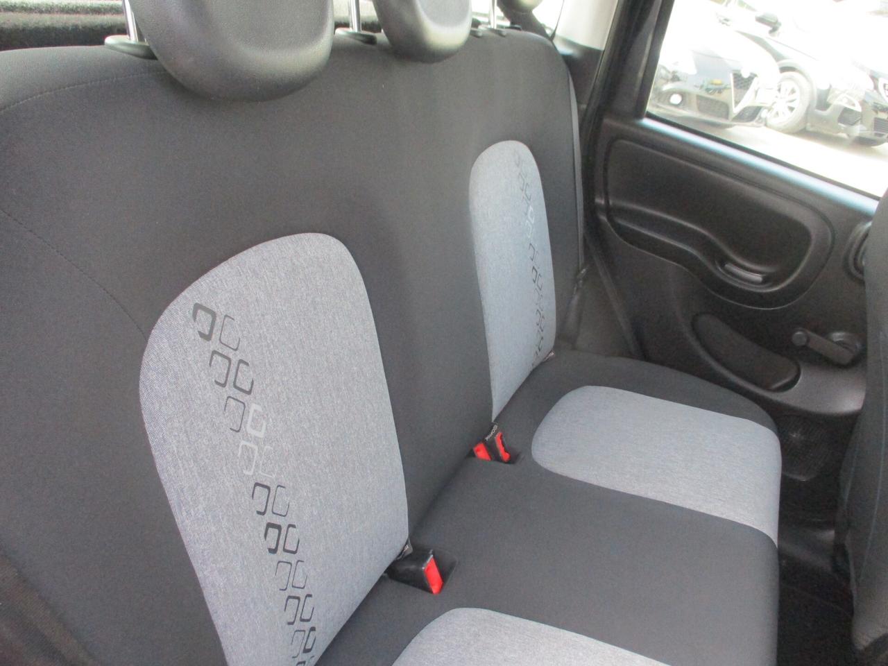 Fiat Panda PANDA 1.2 LOUNGE E6 FULL OPTIONAL +600.00 GPL NUOV