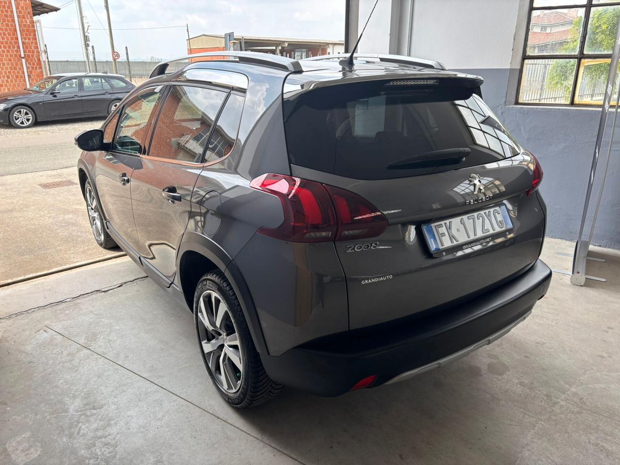 Peugeot 2008 BlueHDi 100 GT Line