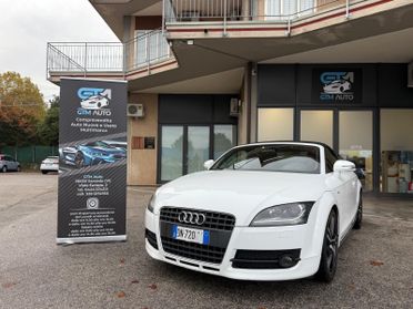 Audi TT Roadster 2.0 TFSI 200 cv - Manuale
