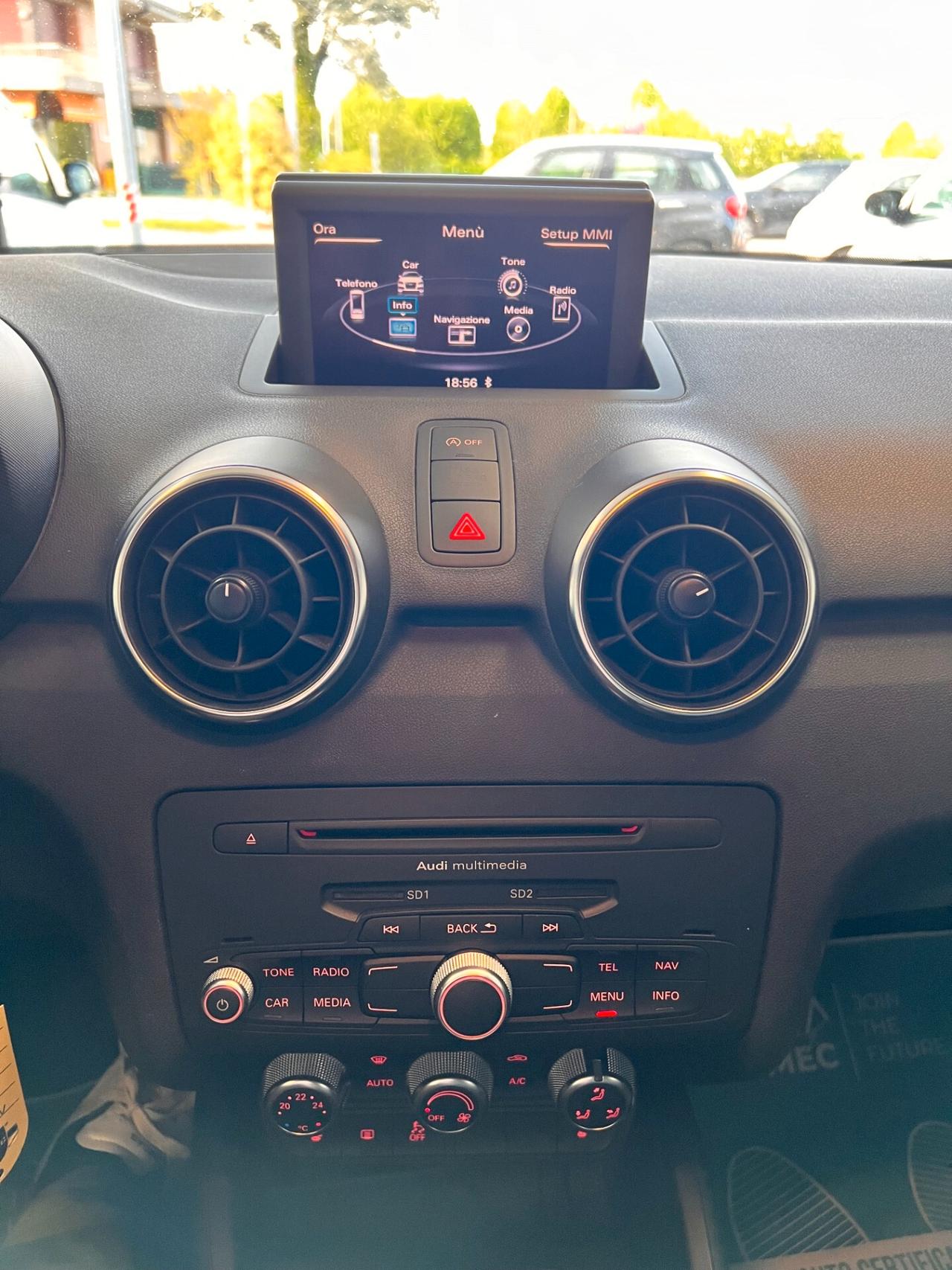 Audi A1 1.2 TFSI Attraction