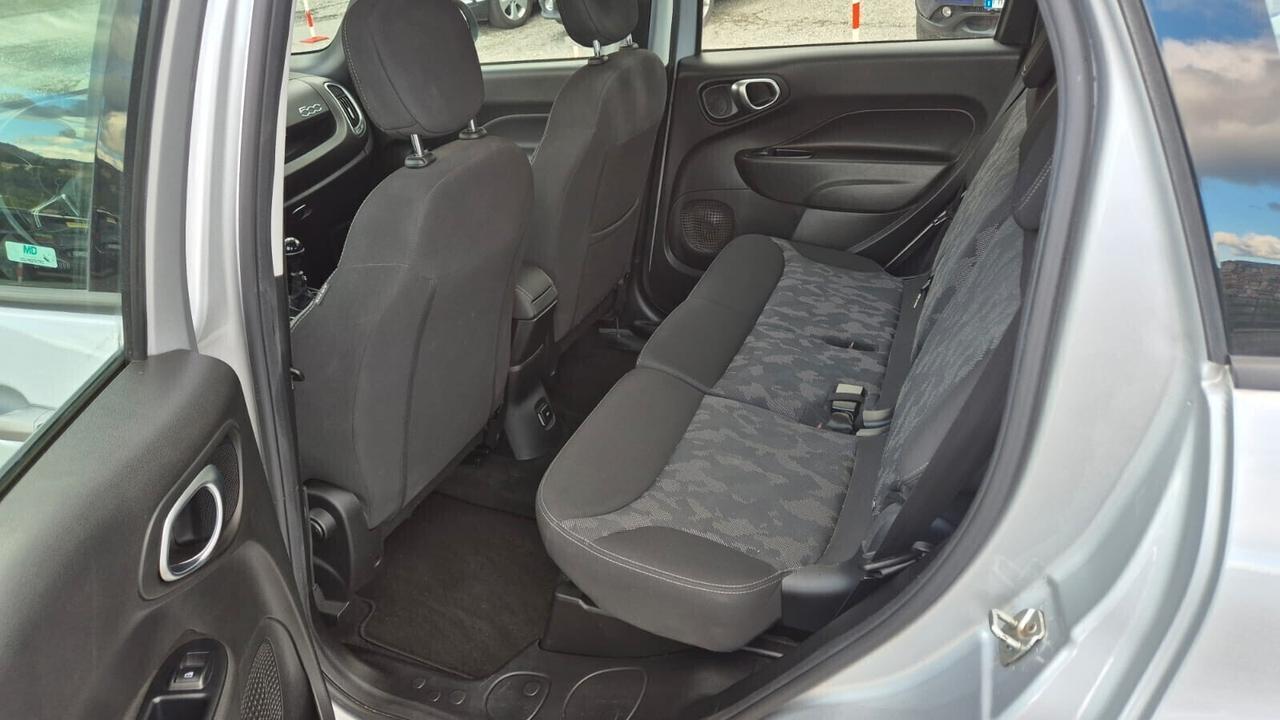 Fiat 500L 1.3 Mtj 95CV Cross-2022-FULL OPTIONALS