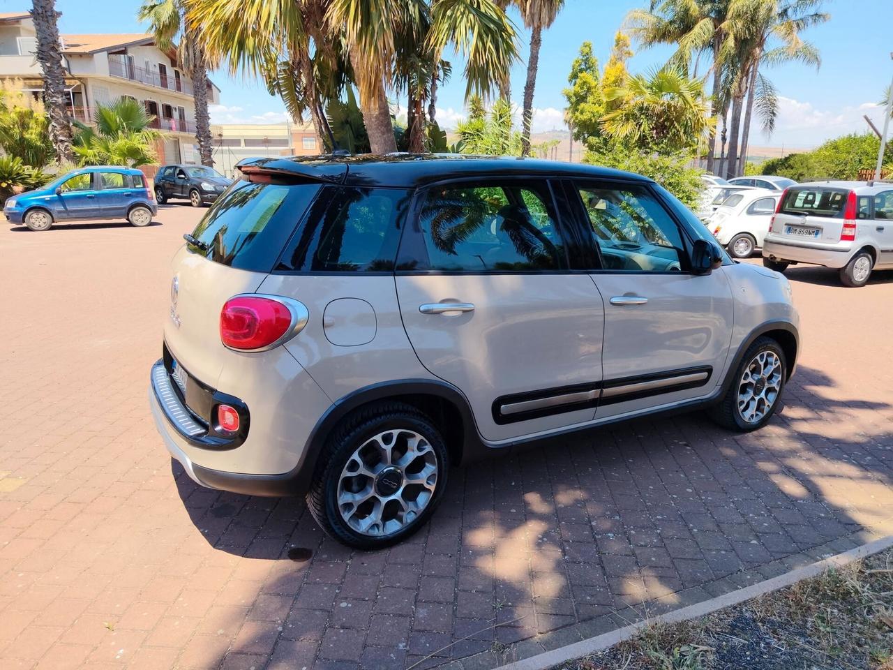 Fiat 500L 1.3 Multijet 85 CV Trekking