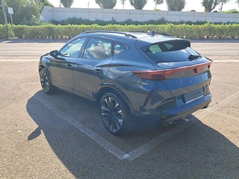 Cupra Formentor Formentor 2.0 TDI DSG