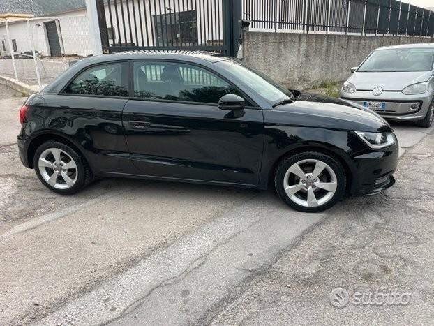 Audi a1 1.4 tdi 90 cv