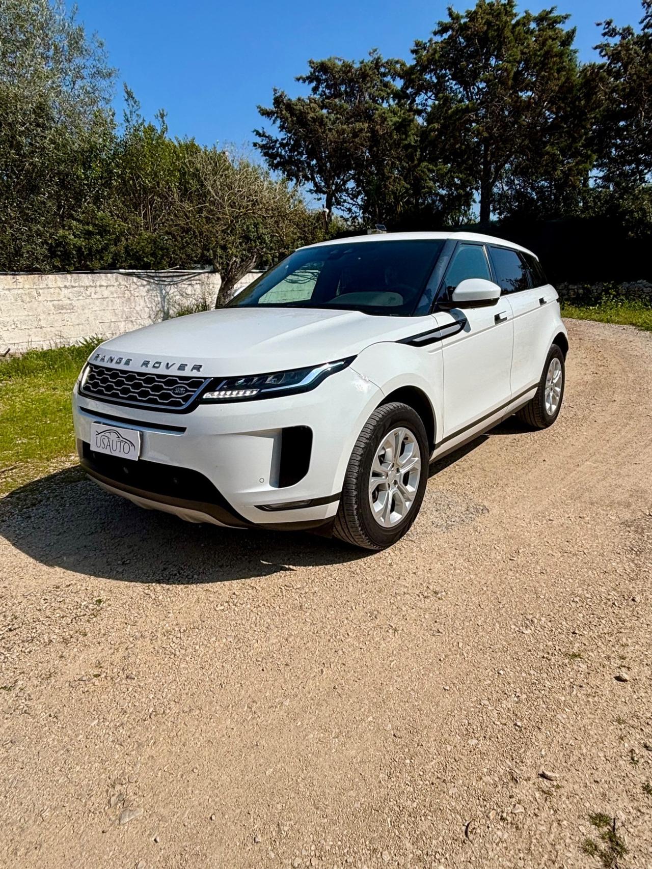 Land Rover Range Evoque 2.0D I4-L.Flw 150 CV AWD Auto SE