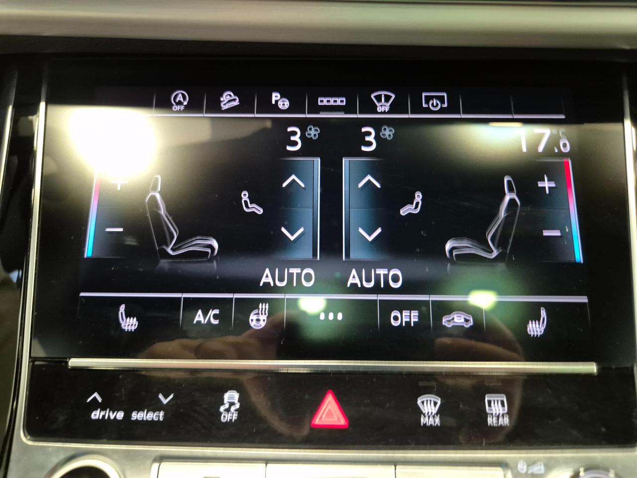 Audi Q8 3.0 tdi mhev S line edition quattro 286cv Tetto Panor. Fari Matrix