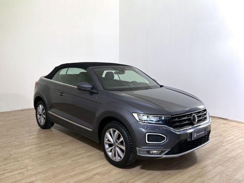 Volkswagen T-Roc Cabriolet 1.0 TSI Style