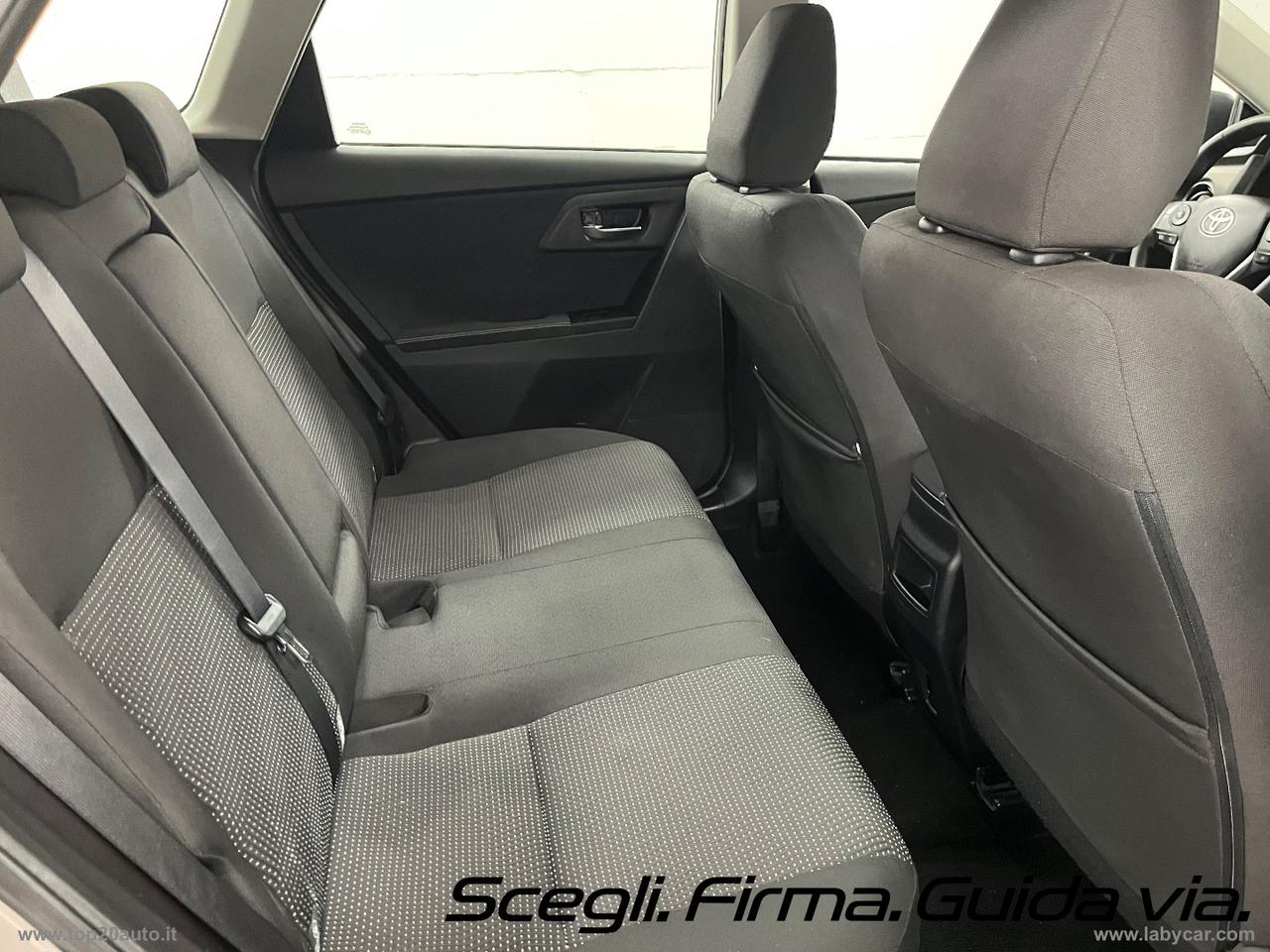 TOYOTA Auris STATION VAGON 5 PORTE 1.4D Active CONSUMI MOLTO BASSI