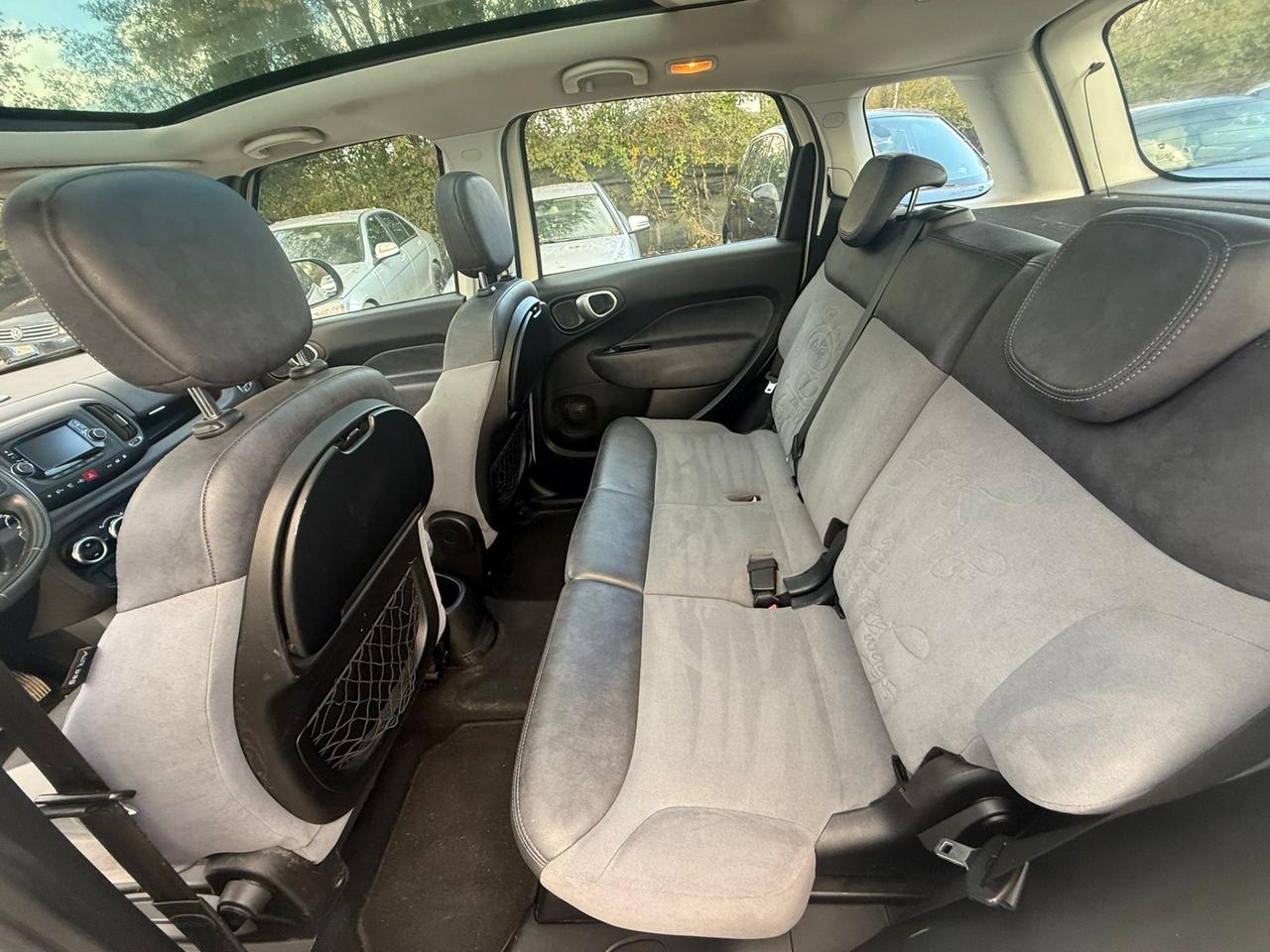 Fiat 500L 0.9 TwinAir Turbo Natural Power Pop