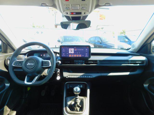 JEEP Avenger 1.2 Turbo 100 CV Altitude