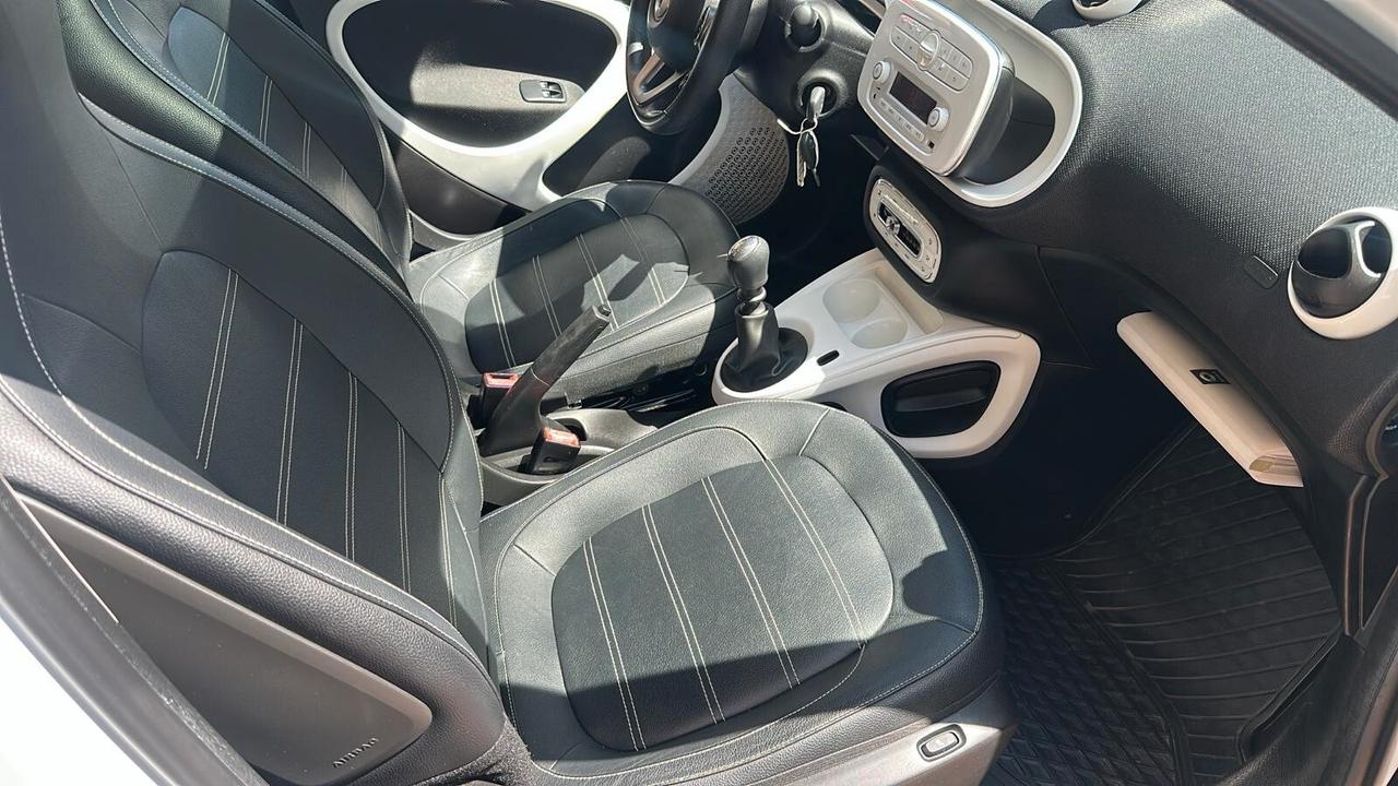 Smart ForFour 0.9 Turbo Prime NEO PATENTATI