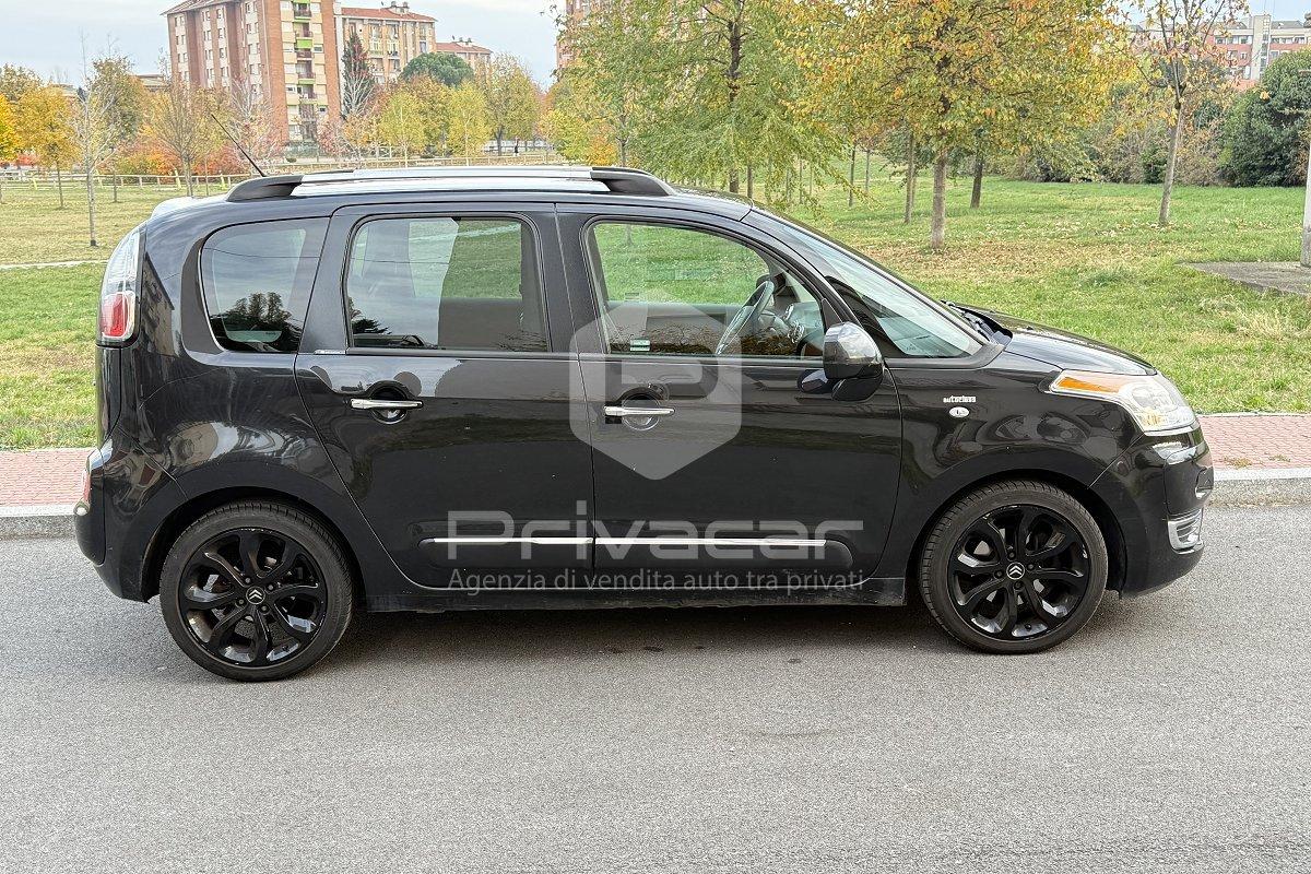 CITROEN C3 Picasso 1.6 HDi 110 airdream Exclusive Style