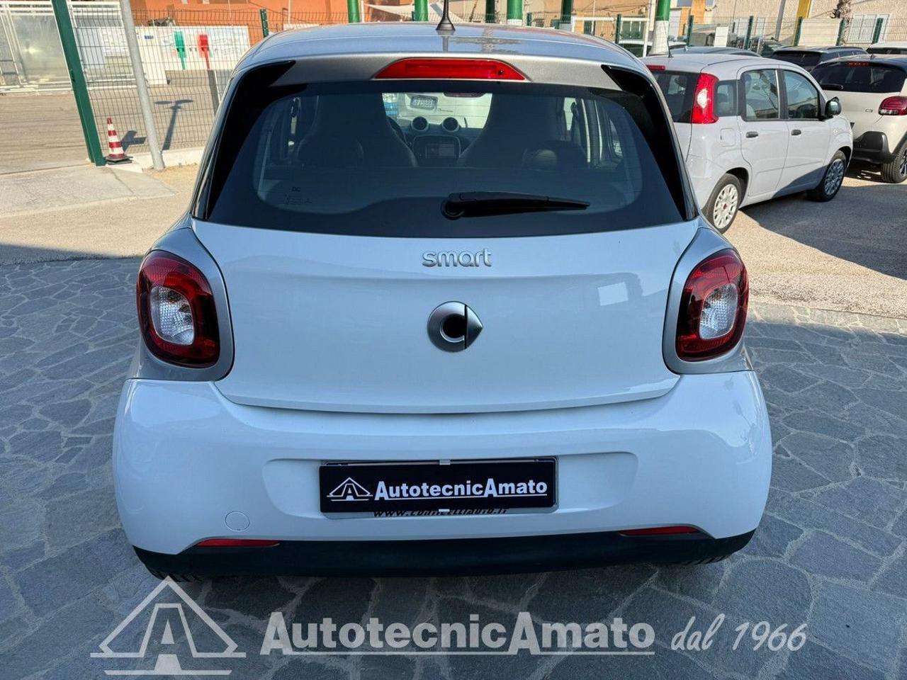 smart forFour 70 1.0 Passion