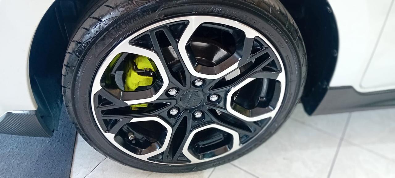 Suzuki Swift Sport 1.4 Boosterjet