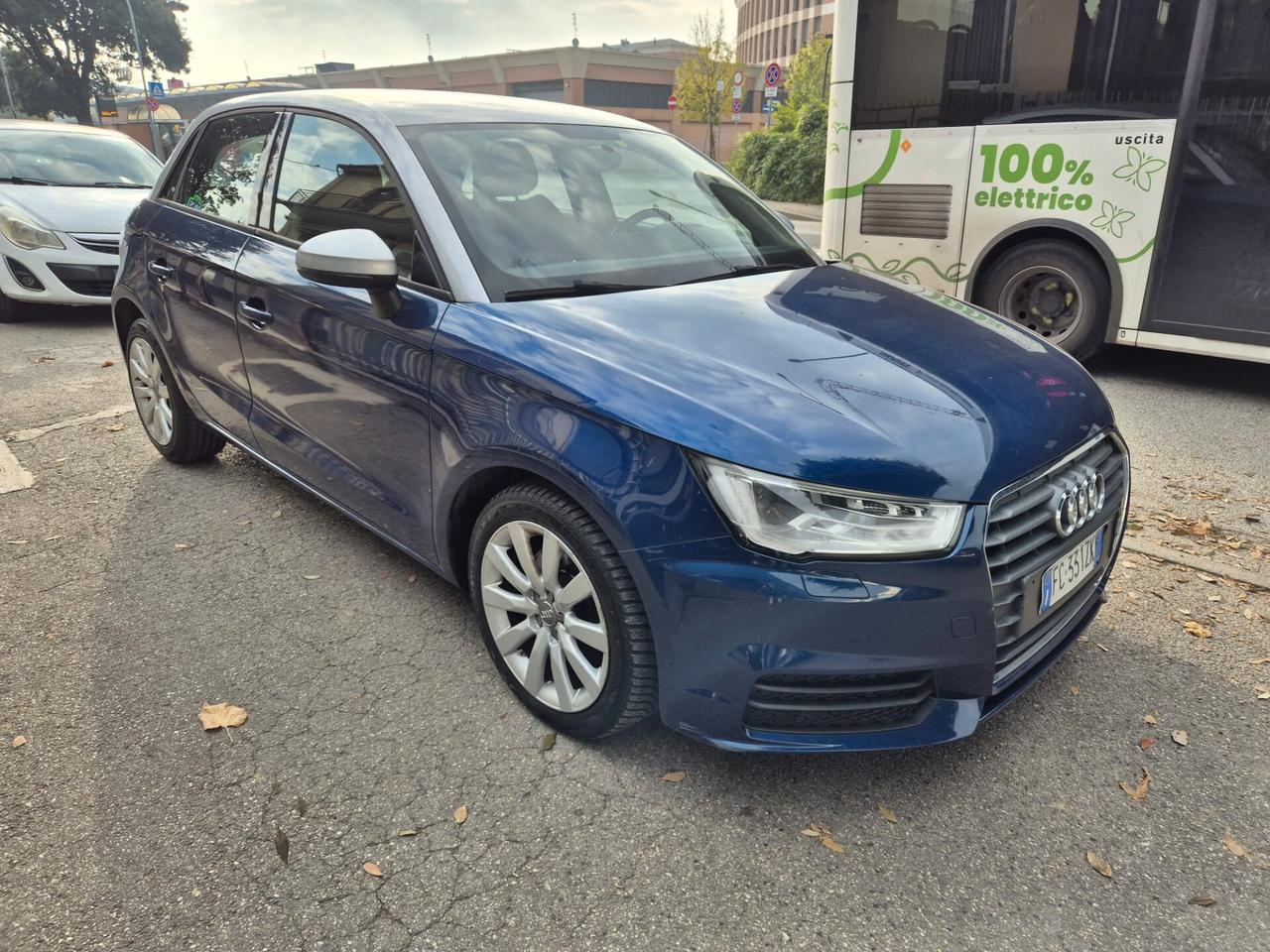 Audi A1 SPB 1.6 TDI 116 CV Design