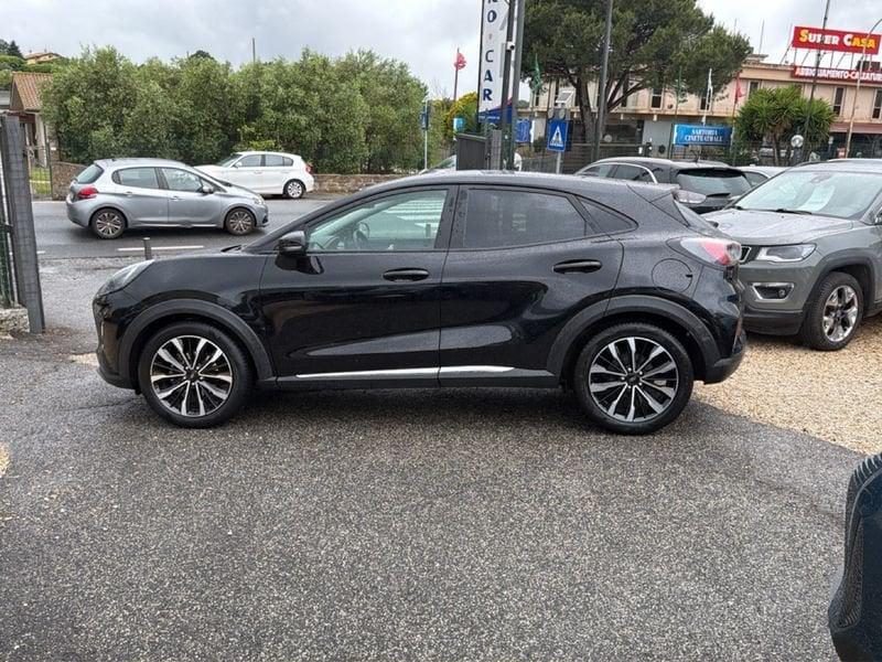 Ford Puma 1.0 Ecoboost Hybrid 125CV ST-Line