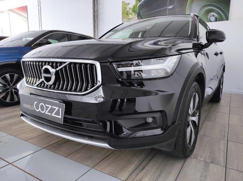 VOLVO XC40 (2017-->) - XC40 T4 Recharge Plug-in Hybrid Inscription Expression