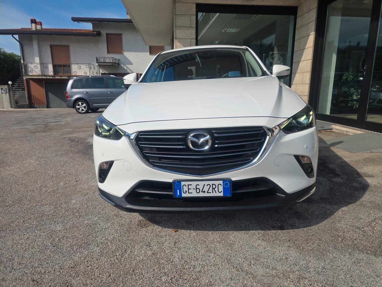 Mazda CX-3 2.0L Skyactiv-G 100th Anniversary