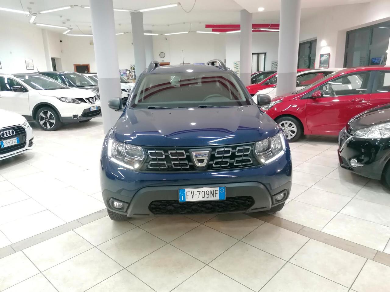 Dacia Duster 1.6 SCe GPL 4x2 Comfort