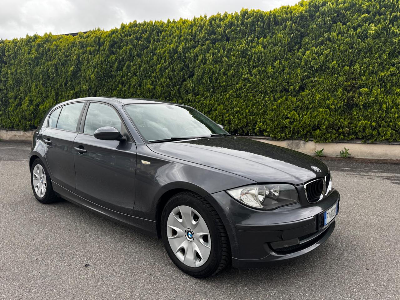 Bmw 116 Bmw 116, euro 4, anno 2008, 1.6 benzina!