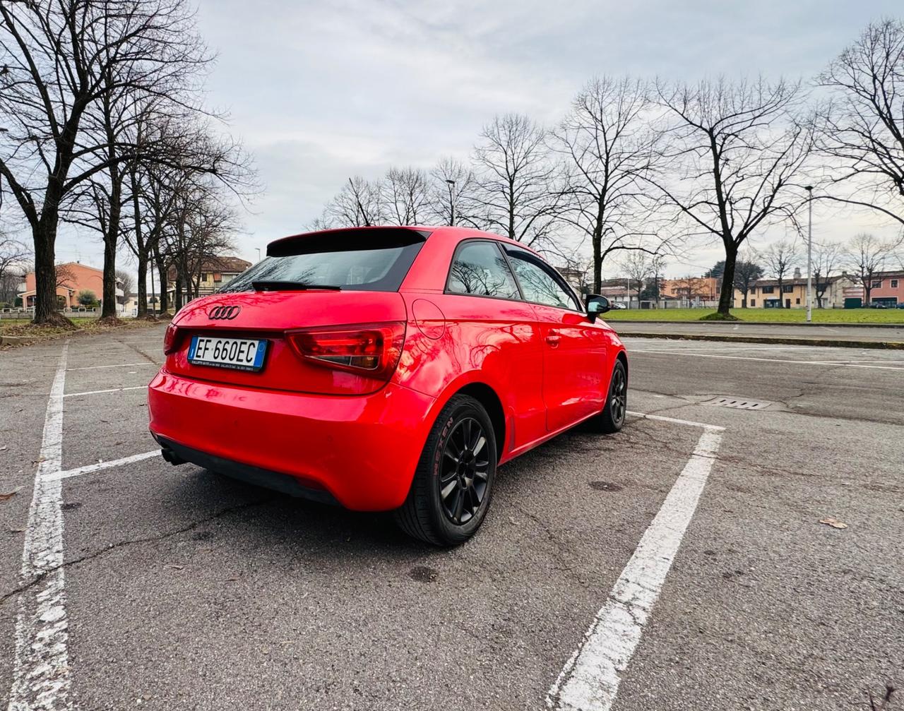 Audi A1 1.4 TFSI Attraction