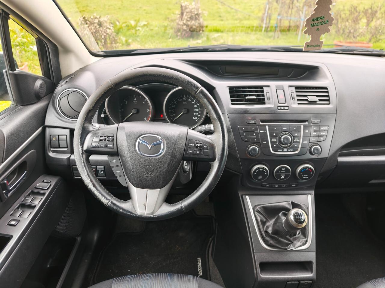 Mazda 5 Mazda5 1.6 MZ-CD 8V 115CV Dynamic Space