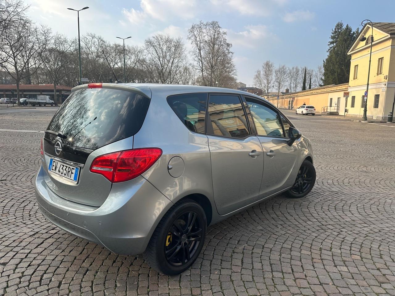 Opel Meriva 1.4 Turbo 120CV GPL Tech Elective