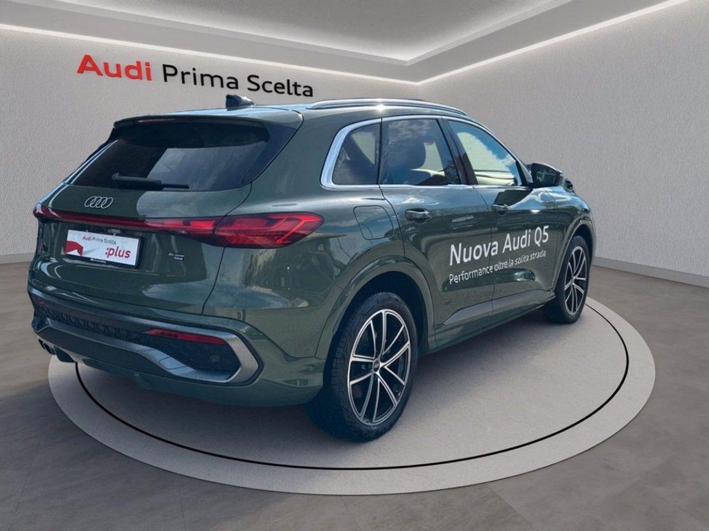 AUDI Q5 2.0 tdi mhev+ launch edition s line quattro 204cv s-tronic del 2025