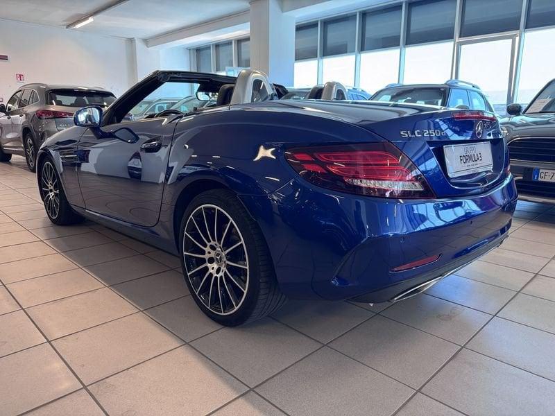 Mercedes-Benz SLC SLC 250 d Premium