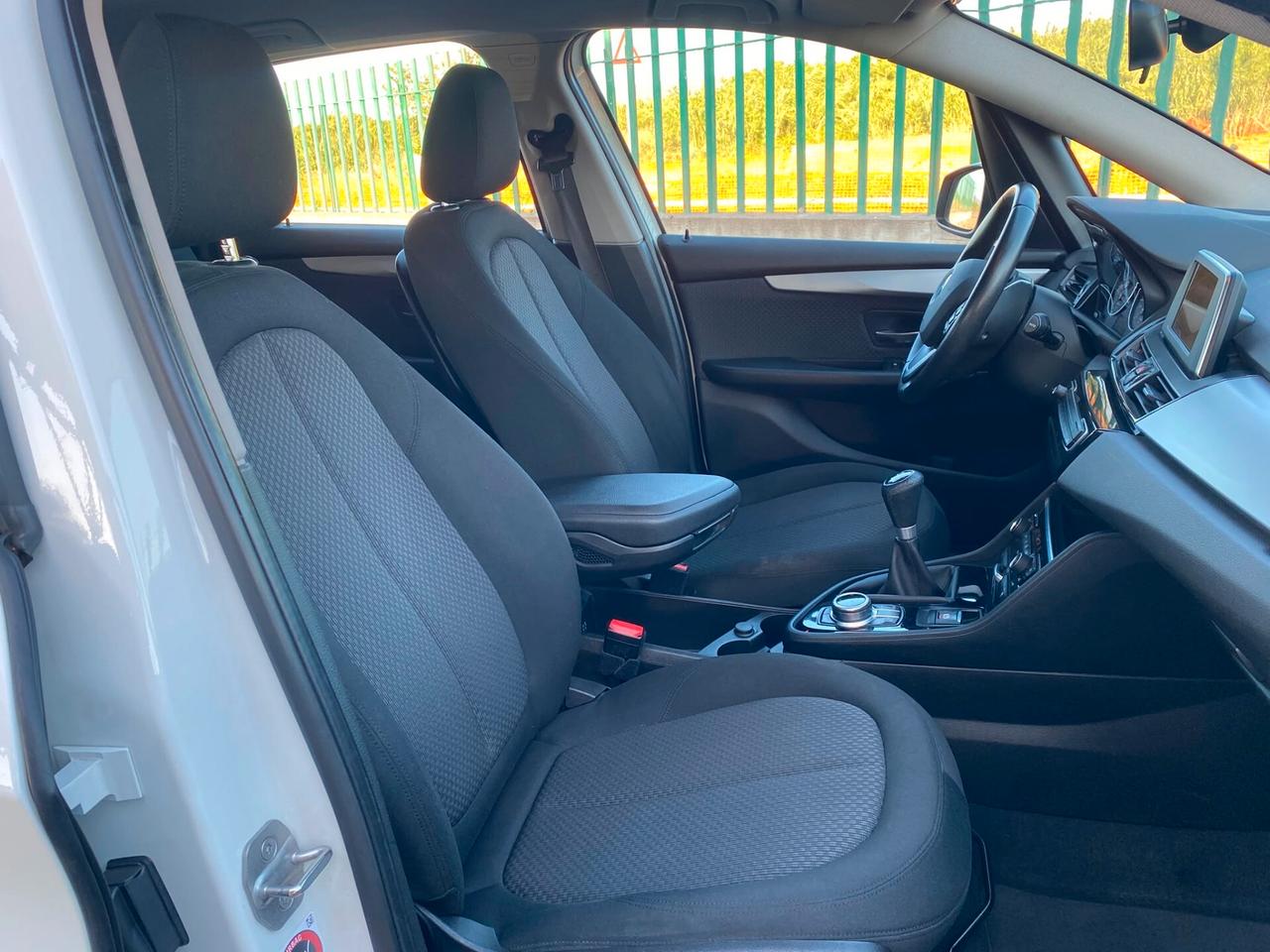Bmw 214d Active Tourer Luxury