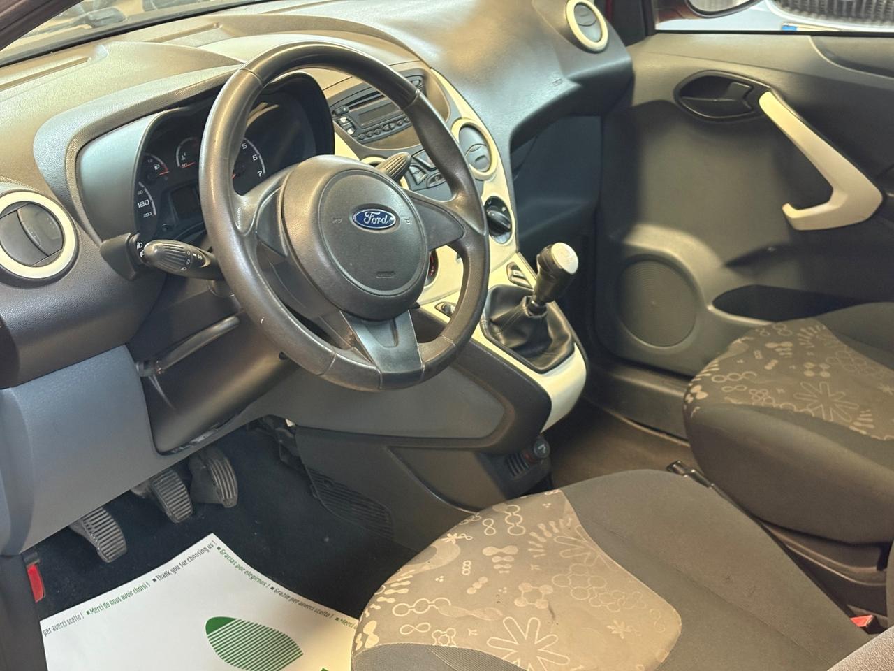 Ford Ka Ka+ 1.2 8V 69CV Titanium Business