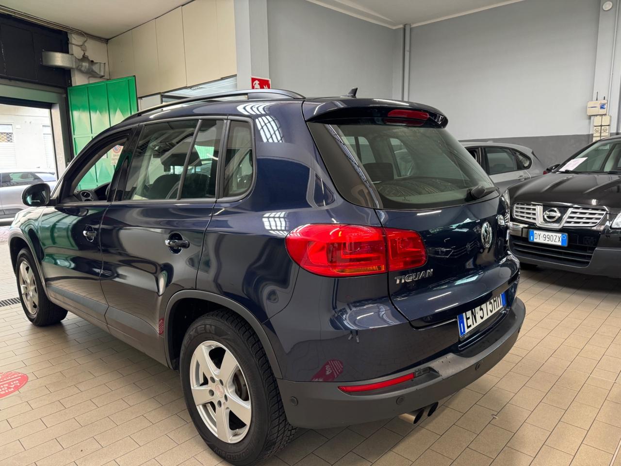 Volkswagen Tiguan 1.4 TSI 122 CV unico proprietario