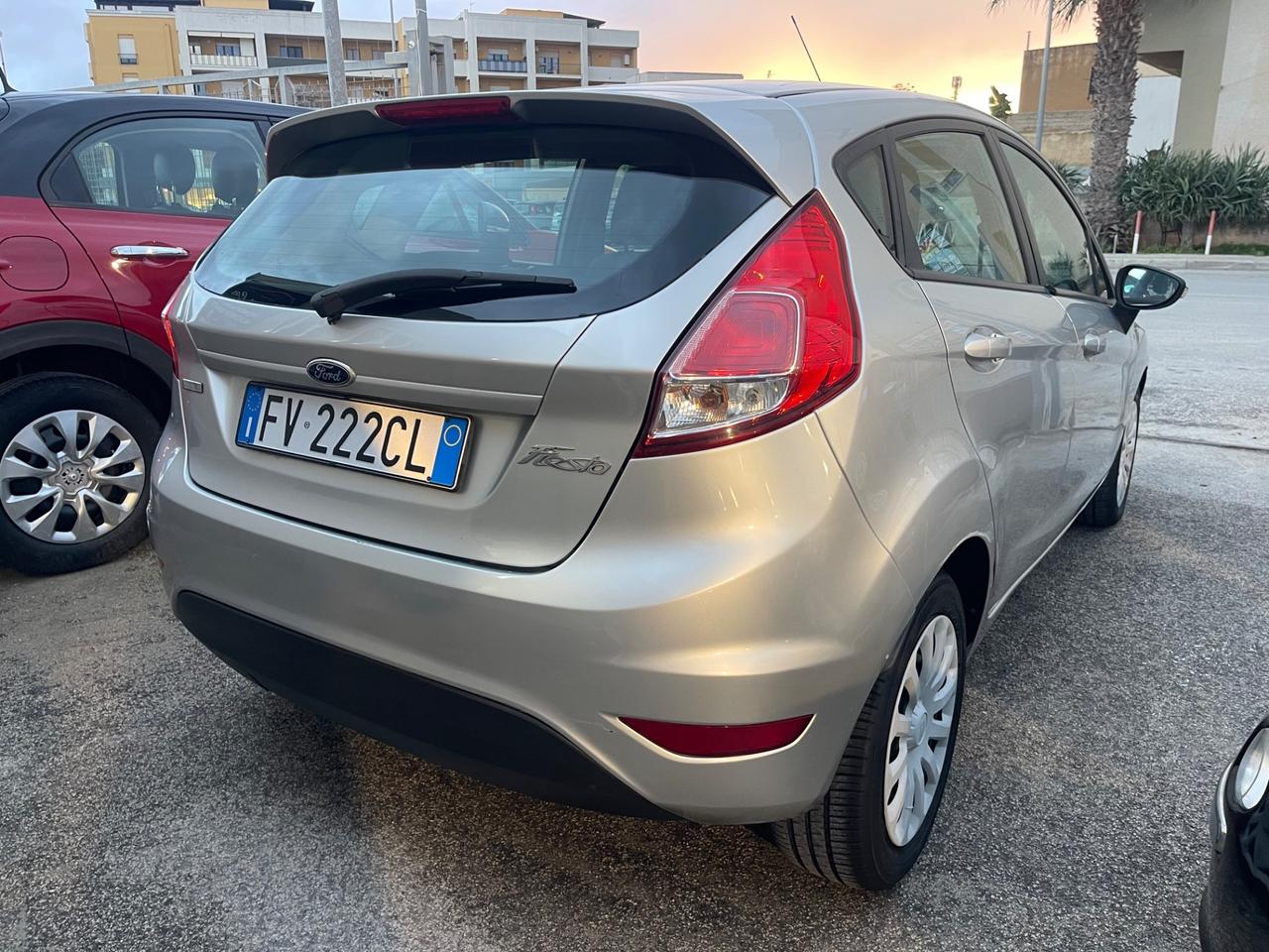 Ford Fiesta 1.5 TDCi 75CV 5 porte Titanium