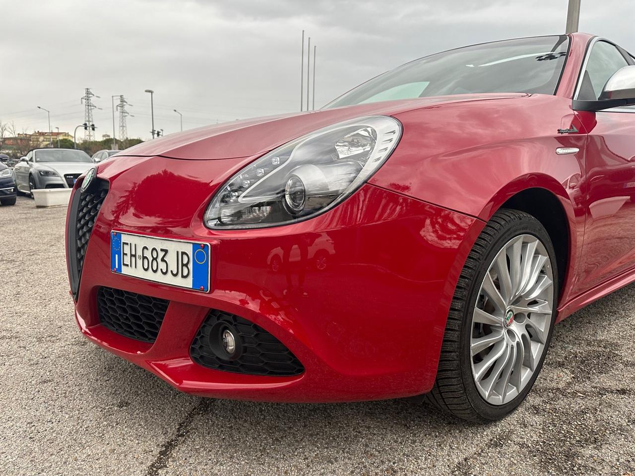 Alfa Romeo Giulietta 2.0 JTDm-2 140 CV Distinctive