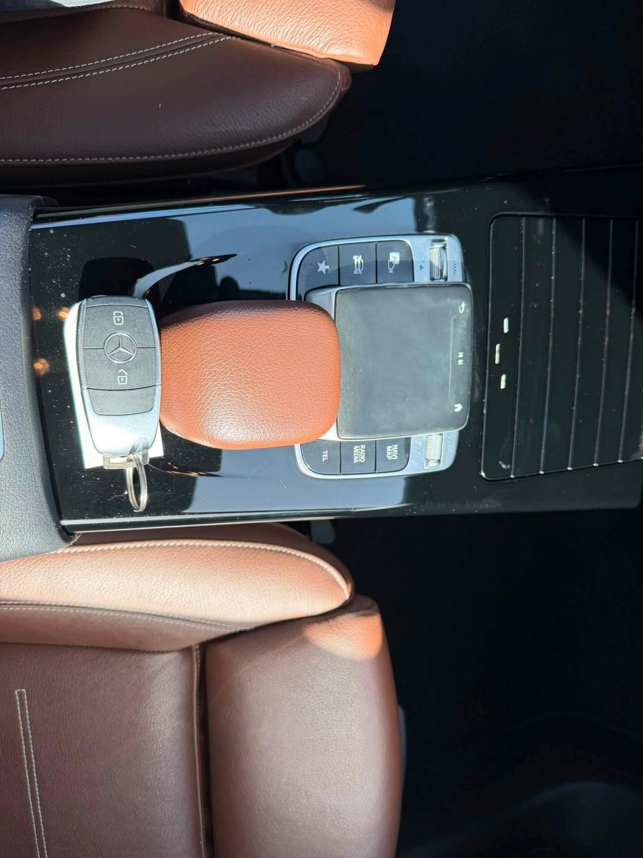 Mercedes-benz A 200 d Automatic Executive