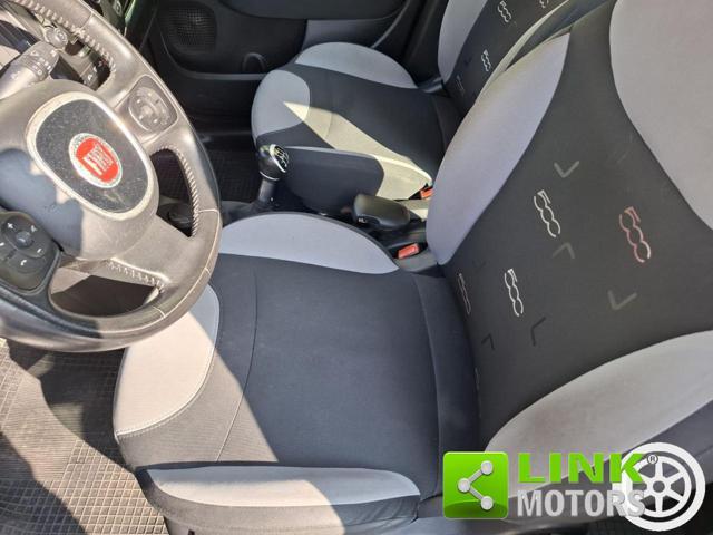 FIAT 500L 1.3 Multijet 85 CV Pop UNICO PROPRIETARIO
