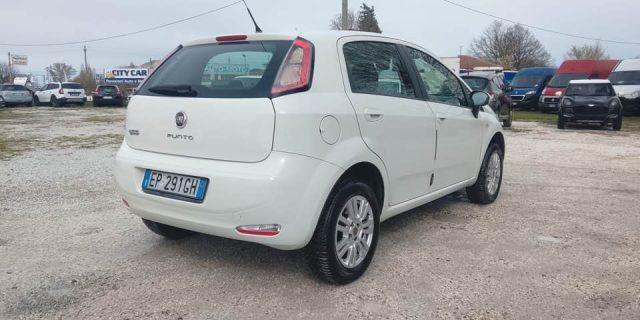 FIAT Punto Evo 1.4 5 porte Actual Natural Power