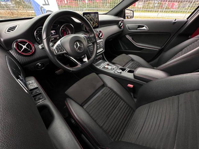 MERCEDES-BENZ A 45 AMG 4Matic TETTO CARPLAY NAVI ALCANTARA