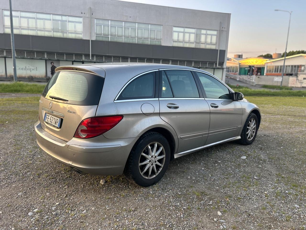 Mercedes-benz R 320 R320 avantgard