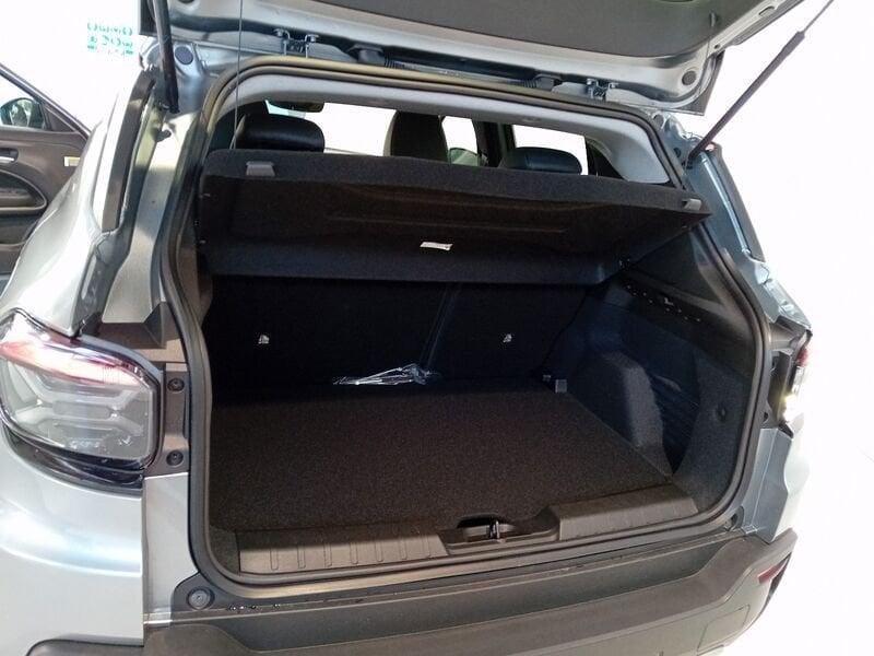 Jeep Avenger Avenger 1.2 Turbo 110 CV MHEV Altitude