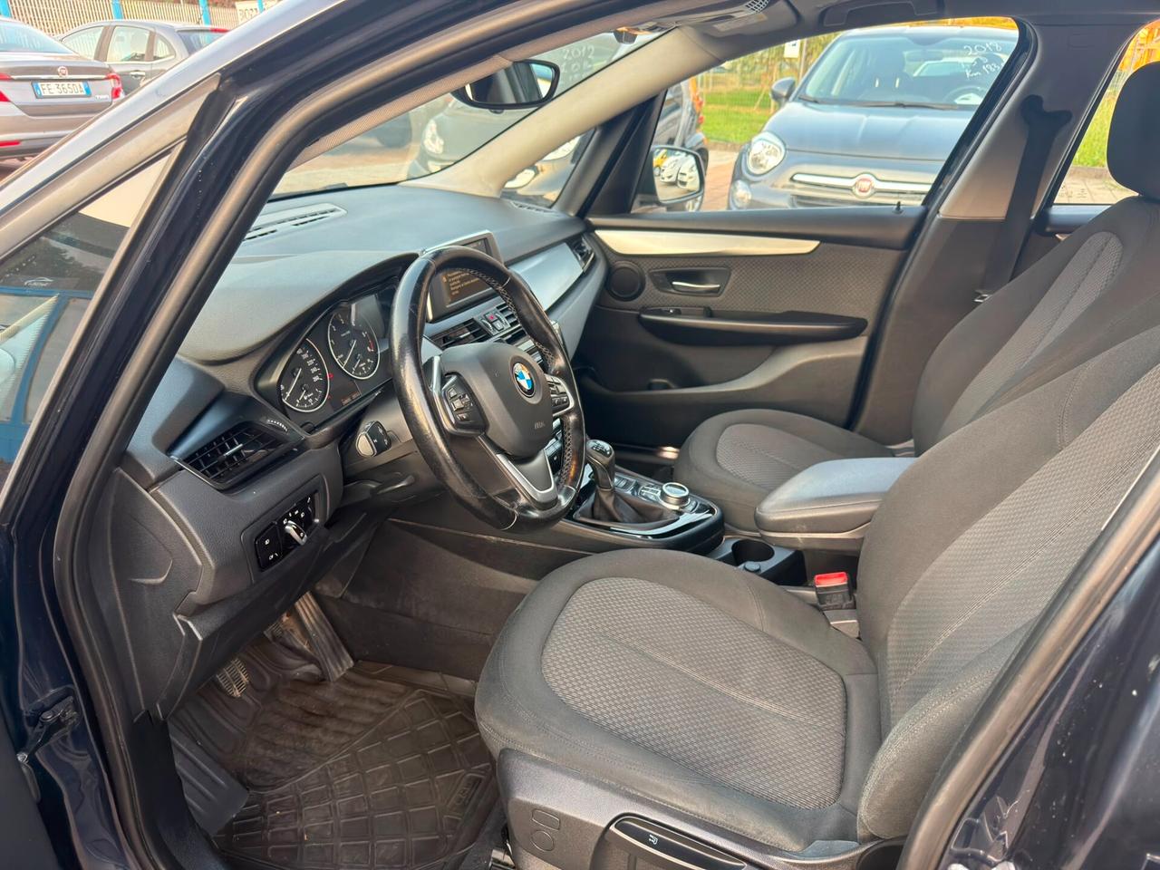 Bmw 216 216d Active Tourer Luxury